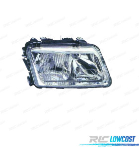 PHARE DROIT AUDI A3 96-00 AVEC ANTIBROUILLARD