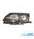 PHARE GAUCHE XENON BMW E46 4P 01-05 FOND NOIR