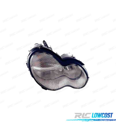 PHARE DROIT MERCEDES CLASSE C W203 OEM
