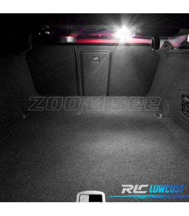 KIT 14 AMPOULES LED INTÉRIEUR POUR AUDI A5 S5 RS5 B8 08-15