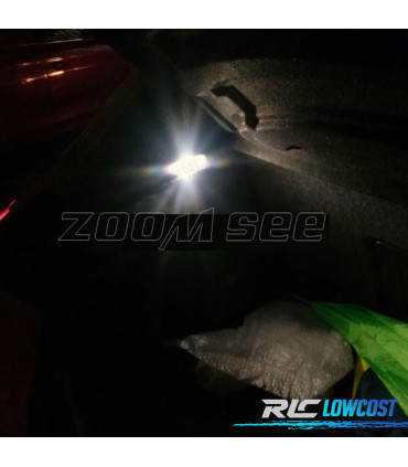 KIT 15 AMPOULES LED INTÉRIEUR POUR ALFA ROMEO 159 05-11