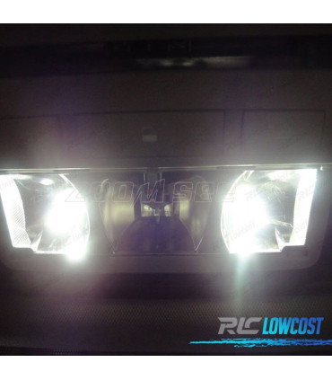 KIT 13 AMPOULES LED INTÉRIEUR POUR OPEL ASTRA J OPC GTC SPORTS TOURER 09-15