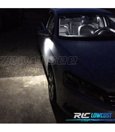 KIT 6 AMPOULES LED POUR VOLKSWAGEN VW PASSAT B7 365 11-14