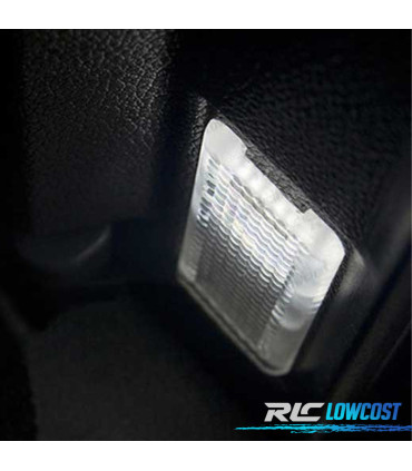 KIT 12 AMPOULES LED INTÉRIEUR POUR VOLKSWAGEN VW GOLF 7 MK7 MKVII GOLF GTI SPORTWAGEN 14-