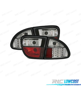 FEUX ARRIÈRE SEAT LEON 1M 99-04 LED