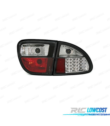 FEUX ARRIÈRE SEAT LEON 1M 99-04 LED