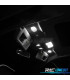 KIT 16 AMPOULES LED INTÉRIEUR AUDI Q5 09-16