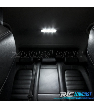 KIT 13 AMPOULES LED INTÉRIEUR POUR VOLKSWAGEN VW PASSAT B6 06-11