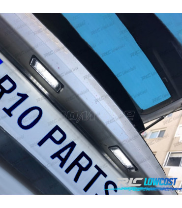 KIT 14 AMPOULES LED INTÉRIEUR POUR VOLKSWAGEN VW GOLF 5 BREAK GOLF WAGON MK5 V 07-09