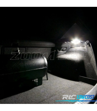 KIT 14 AMPOULES LED INTÉRIEUR POUR VOLKSWAGEN VW GOLF 5 BREAK GOLF WAGON MK5 V 07-09