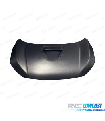CAPOT HONDA CIVIC HATCHBACK 16-20 LOOK TYPE R