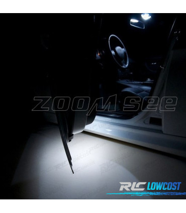 KIT 15 AMPOULES LED INTÉRIEUR POUR BMW E90 BERLINE 320D 320D XDRIVE 320XD 325D 325I 325XI 05-11