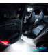 KIT 15 AMPOULES LED INTÉRIEUR AUDI A4 S4 B8 SALOON BERLINE 09-15