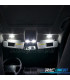 KIT 14 AMPOULES LED INTÉRIEUR POUR VOLKSWAGEN VW GOLF FINCA 6 GOLF CAR VI MK6 10-13