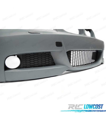 PARE CHOCS FRONTAL BMW E81 E82 E87 E88 04-13 LOOK M