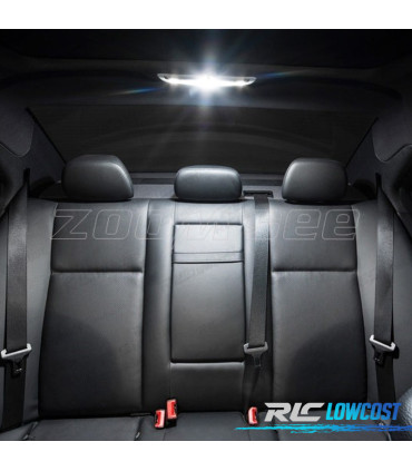 KIT 19 AMPOULES LED INTÉRIEUR POUR MERCEDES CLASSE ML W163 ML320 ML350 ML430 ML500 98-05