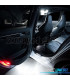 KIT 17 AMPOULES LED INTÉRIEUR AUDI A4 S4 RS4 B8 QUATTRO BERLINE