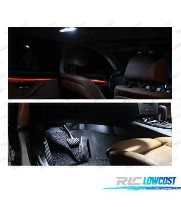 KIT 18 AMPOULES LED INTÉRIEUR BMW F30 F80 320I 328I 335I 340I XDRIVE ACTIVEHYBRID M3 11-19