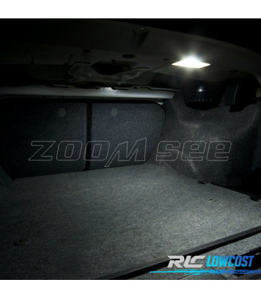 KIT 16 AMPOULES LED INTÉRIEUR POUR BMW SÉRIE 3 E36 BERLINE COMPACT 316G 316I 318TDS 318TI 323TI 94-00