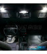 KIT 16 AMPOULES LED INTÉRIEUR BMW SÉRIE 3 E36 BERLINE COMPACT 316G 316I 318TDS 318TI 323TI 94-00