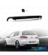 DIFFUSEUR ARRIÈRE VOLKSWAGEN VW GOLF 6 LOOK GTI 08-12 + CACHE CROCHET DE REMORQUAGE