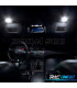 KIT 18 AMPOULES LED INTÉRIEUR BMW SÉRIE 3 E46 WAGON TOURING 316I 318I 320I 323I 325I 328I 330I 99-05