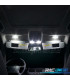 KIT 11 AMPOULES LED INTÉRIEUR POUR VOLKSWAGEN VW GOLF CABRIO CABRIOLET MK6 12-16