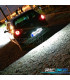 KIT 11 AMPOULES LED INTÉRIEUR POUR VOLKSWAGEN VW GOLF CABRIO CABRIOLET MK6 12-16