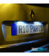 KIT 18 AMPOULES LED INTÉRIEUR POUR RENAULT LAGUNA II MK2 01-07