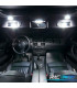 KIT 17 AMPOULES LED INTÉRIEUR BMW SÉRIE 3 E90 BERLINE 330XD 330D XDRIVE 330I 330XI 335D M3 05-11
