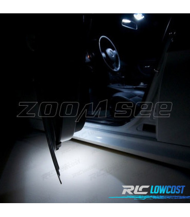 KIT 17 AMPOULES LED INTÉRIEUR POUR BMW SÉRIE 3 E90 BERLINE 330XD 330D XDRIVE 330I 330XI 335D M3 05-11