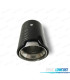 EMBOUT D'ÉCHAPPEMENT BMW LOOK M CARBONE ROND