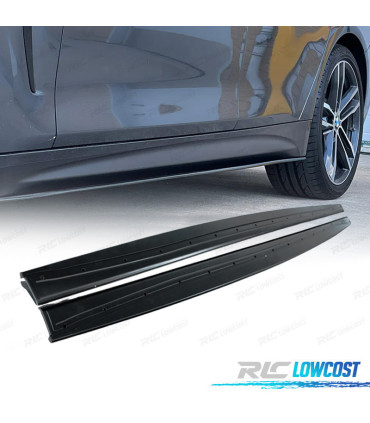 AJOUTS LATERAUX BMW F30 F31 F80 12-19 LOOK M PERFORMANCE