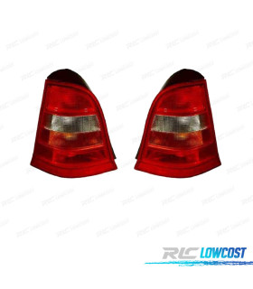 FEUX ARRIÈRE POUR MERCEDES CLASSE A W168 97-01