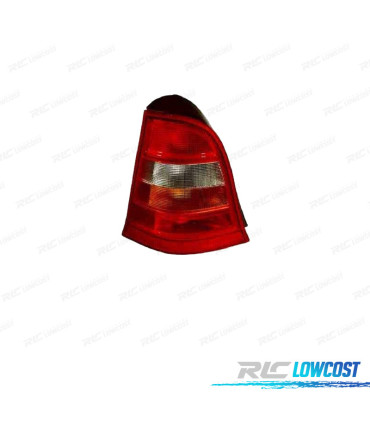 FEUX ARRIÈRE GAUCHE POUR MERCEDES CLASSE A W168 97-01