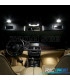 KIT 21 AMPOULES LED INTÉRIEUR BMW X5 E70 07-13