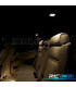 KIT 21 AMPOULES LED INTÉRIEUR BMW X5 E70 07-13