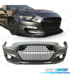 PARE CHOCS FRONTAL FORD MUSTANG 14-