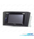 FACADE AUTORADIO 2-DIN NOIR POUR TOYOTA AVENSIS 02-08