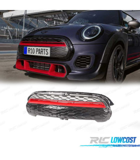 CALANDRE MINI COOPER F55 F56 F57 14-20 LOOK GP