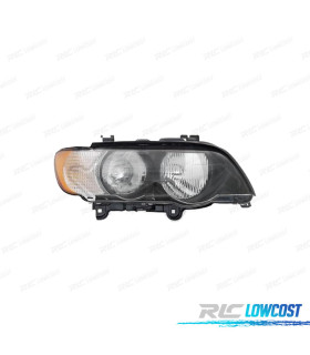 PHARE DROIT BMW X5 E53 00-03