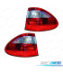 FEUX ARRIÈRE POUR MERCEDES CLASSE E W211 STATION WAGON 02-06 LED BLANC ROUGE
