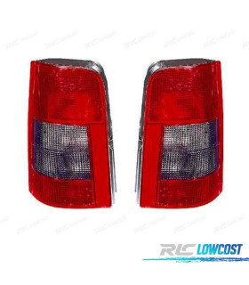 FEUX ARRIÈRE POUR CITROEN BERLINGO 1P PEUGEOT PARTNER 96-08