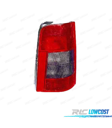 FEUX ARRIÈRE DROIT POUR CITROEN BERLINGO 2P ET PEUGEOT PARTNER 96-08