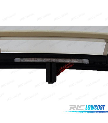 AILERON SPOILER DE TOIT FORD FOCUS LOOK RS 05-10