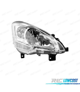 PHARE DROIT CITROEN BERLINGO III 08-11