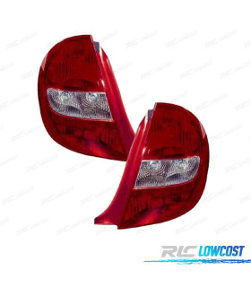 FEUX ARRIÈRE POUR CITROEN C5 BERLINE 01-04