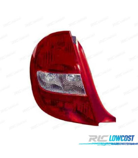 FEUX ARRIÈRE GAUCHE POUR CITROEN C5 BERLINE 01-04