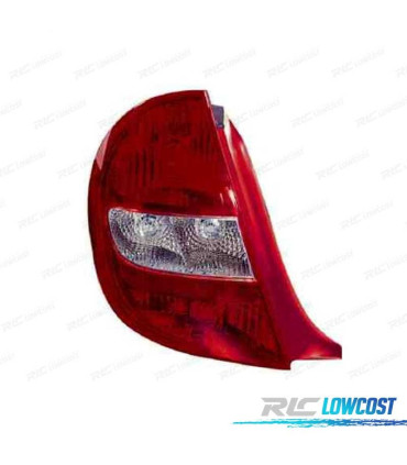 FEUX ARRIÈRE GAUCHE POUR CITROEN C5 BERLINE 01-04