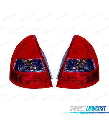 FEUX ARRIÈRE POUR CITROEN C5 BERLINE 04-08